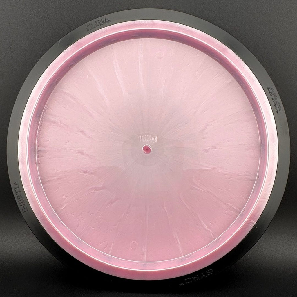 Plasma Inertia - Factory Misprint