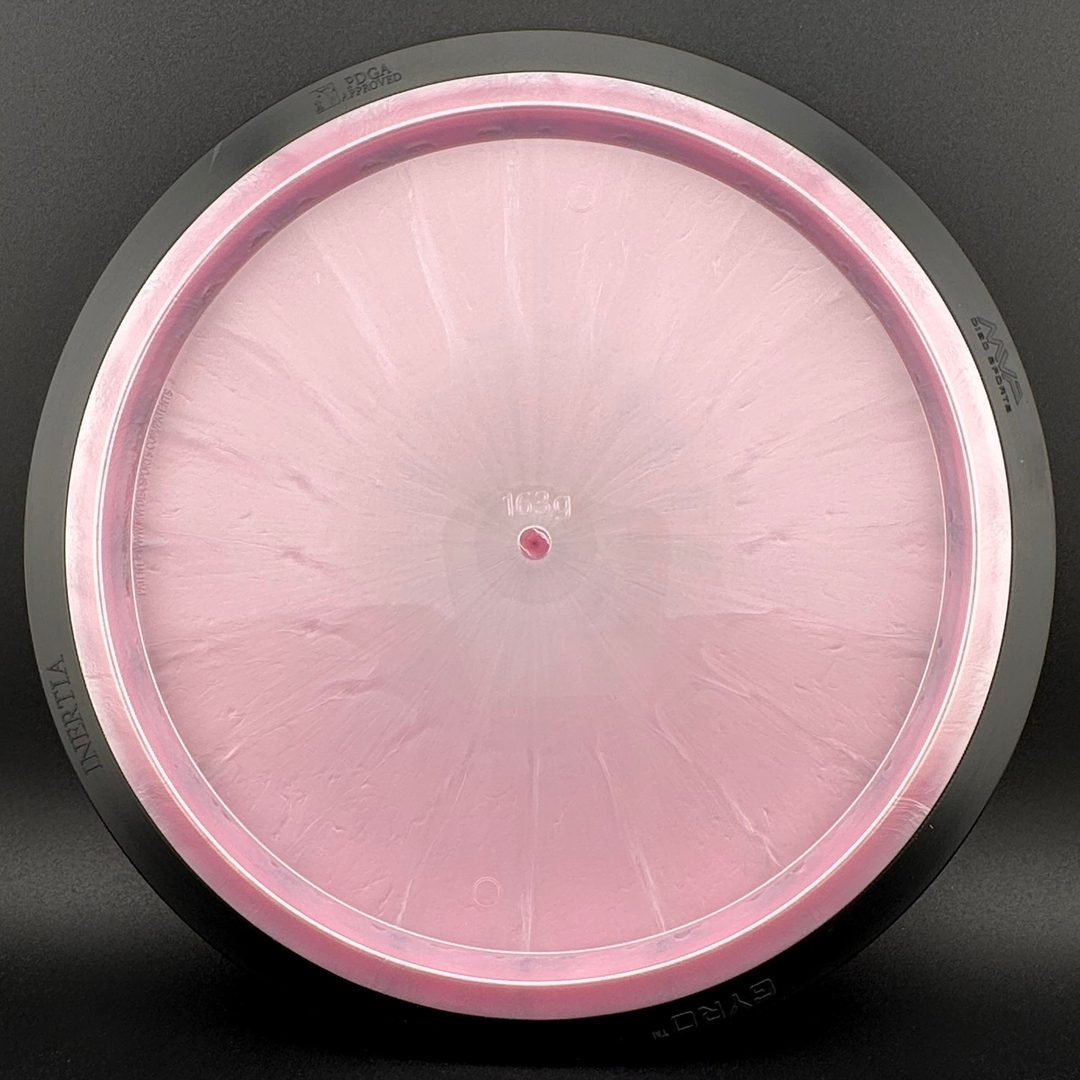 Plasma Inertia - Factory Misprint