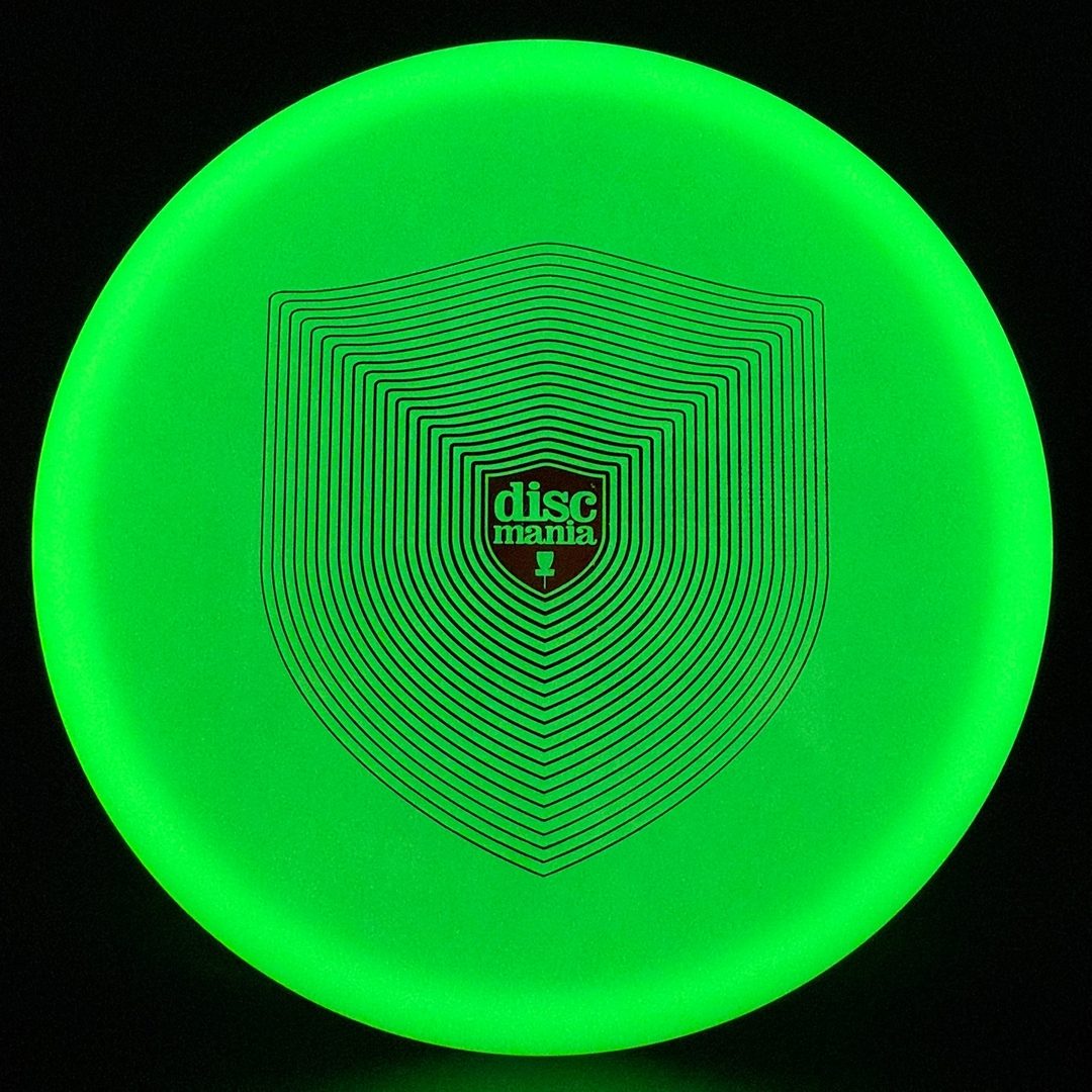 Glow C-Line MD3 - Mystery Disc Shield - MB 25