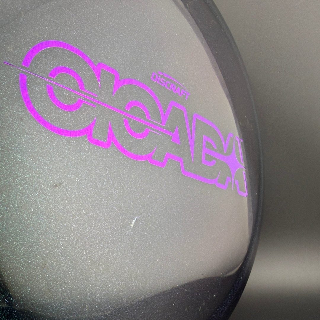 Colorshift Glo Confetti Cicada - Limited Edition