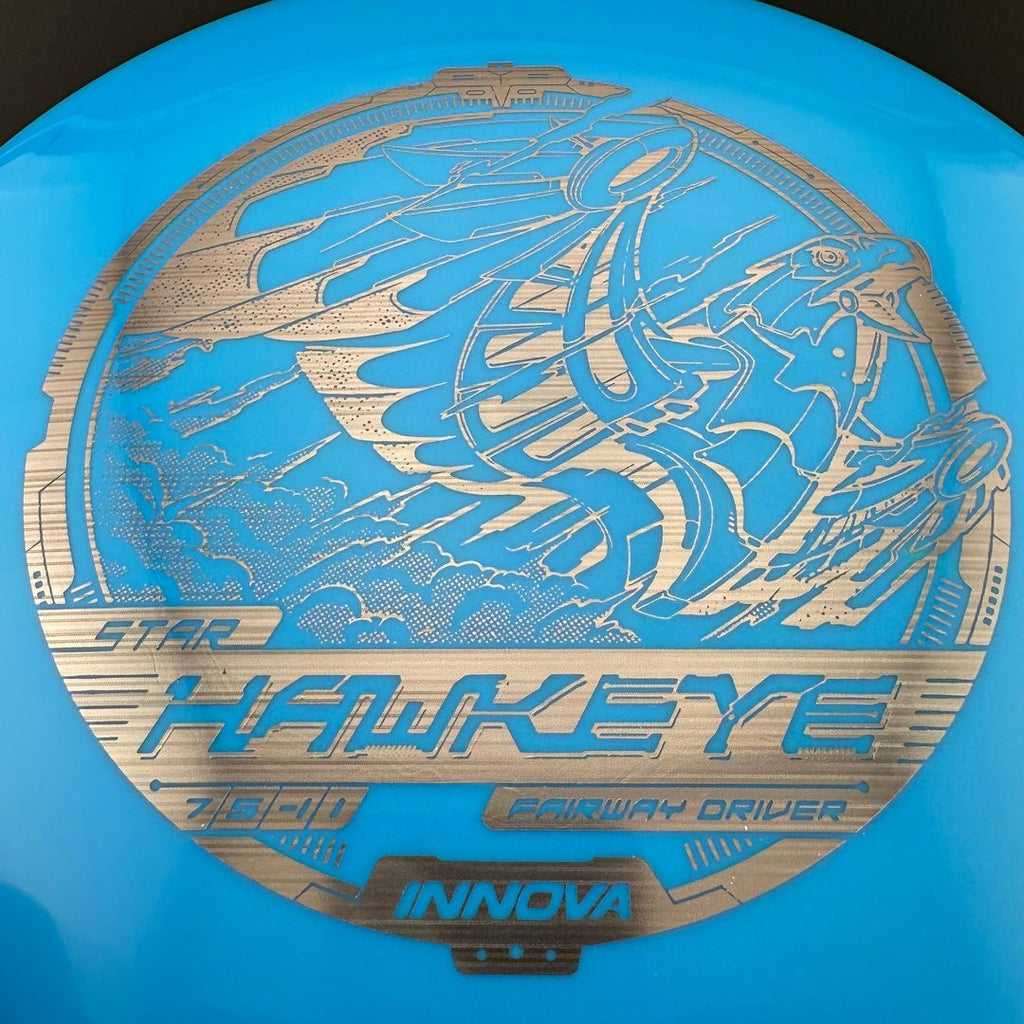 Star Hawkeye - Fairway Driver