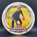 Tournament Harp *Signed* - DyeMax - 2017 DGPT Championship Ricky Wysocki!