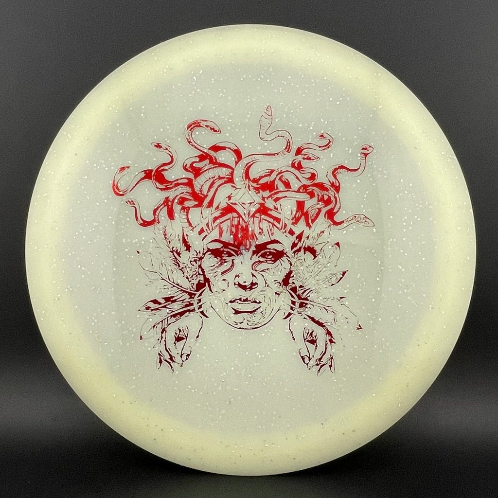 Metal Flake Glow C-Blend Sphinx X-Out - Medusa