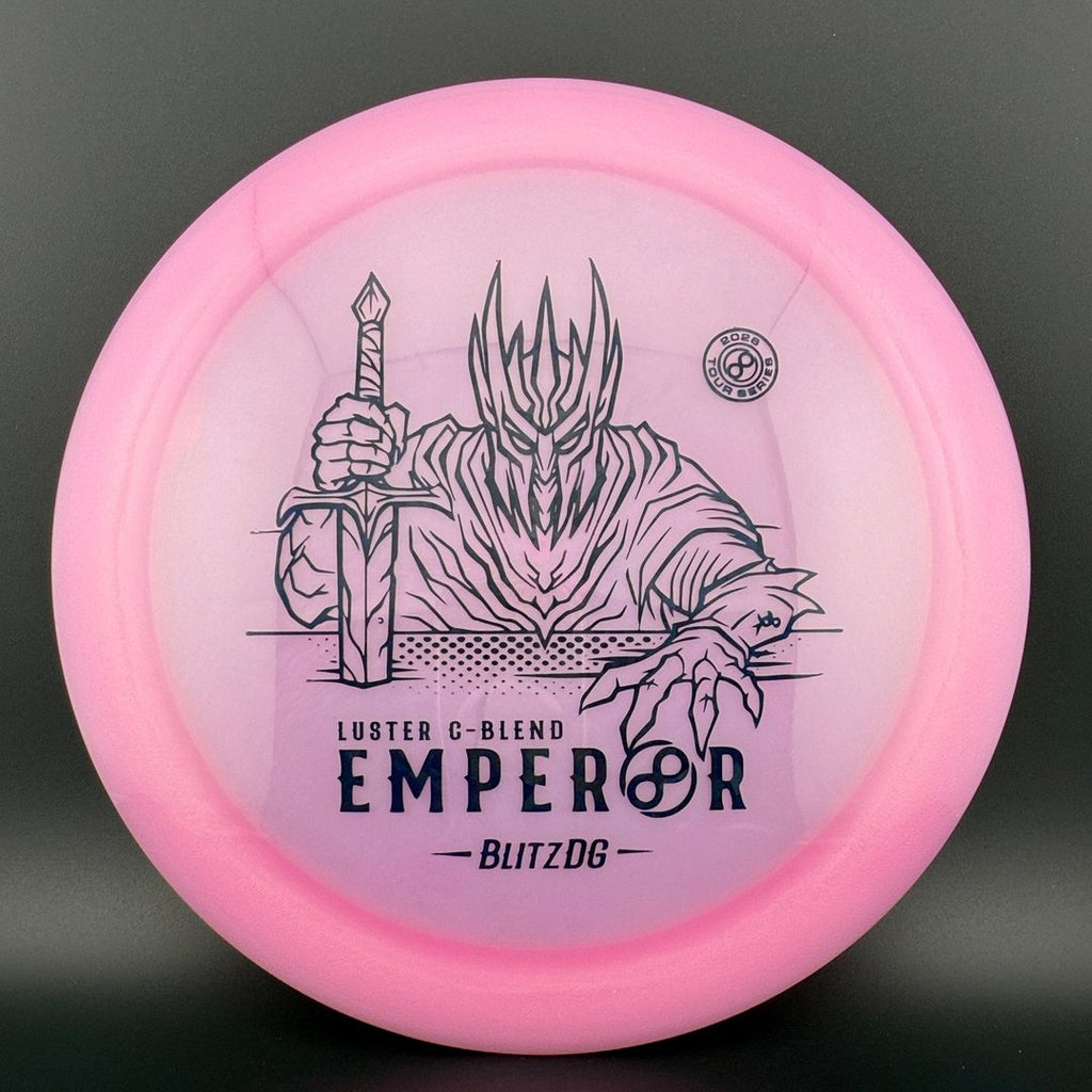 Luster C-Blend Emperor - BlitzDG