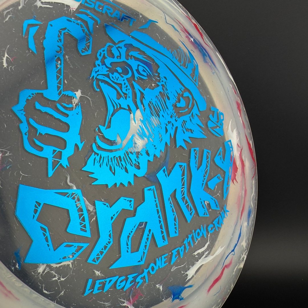 Jawbreaker Z FLX Crank - Ledgestone 2025 Season 3