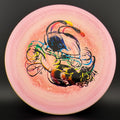 ESP Swarm - Double Stamp - Big Bee