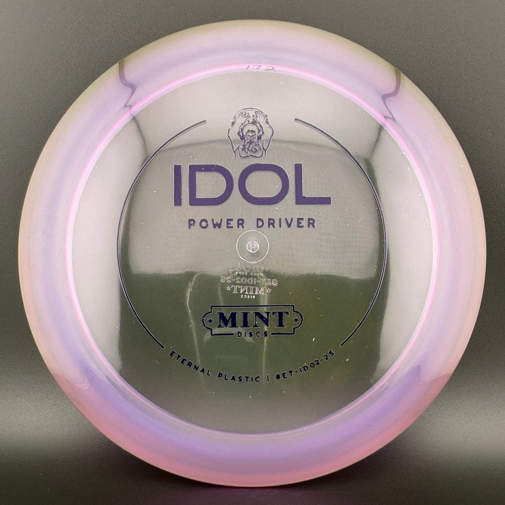 Mega Soft Eternal Idol