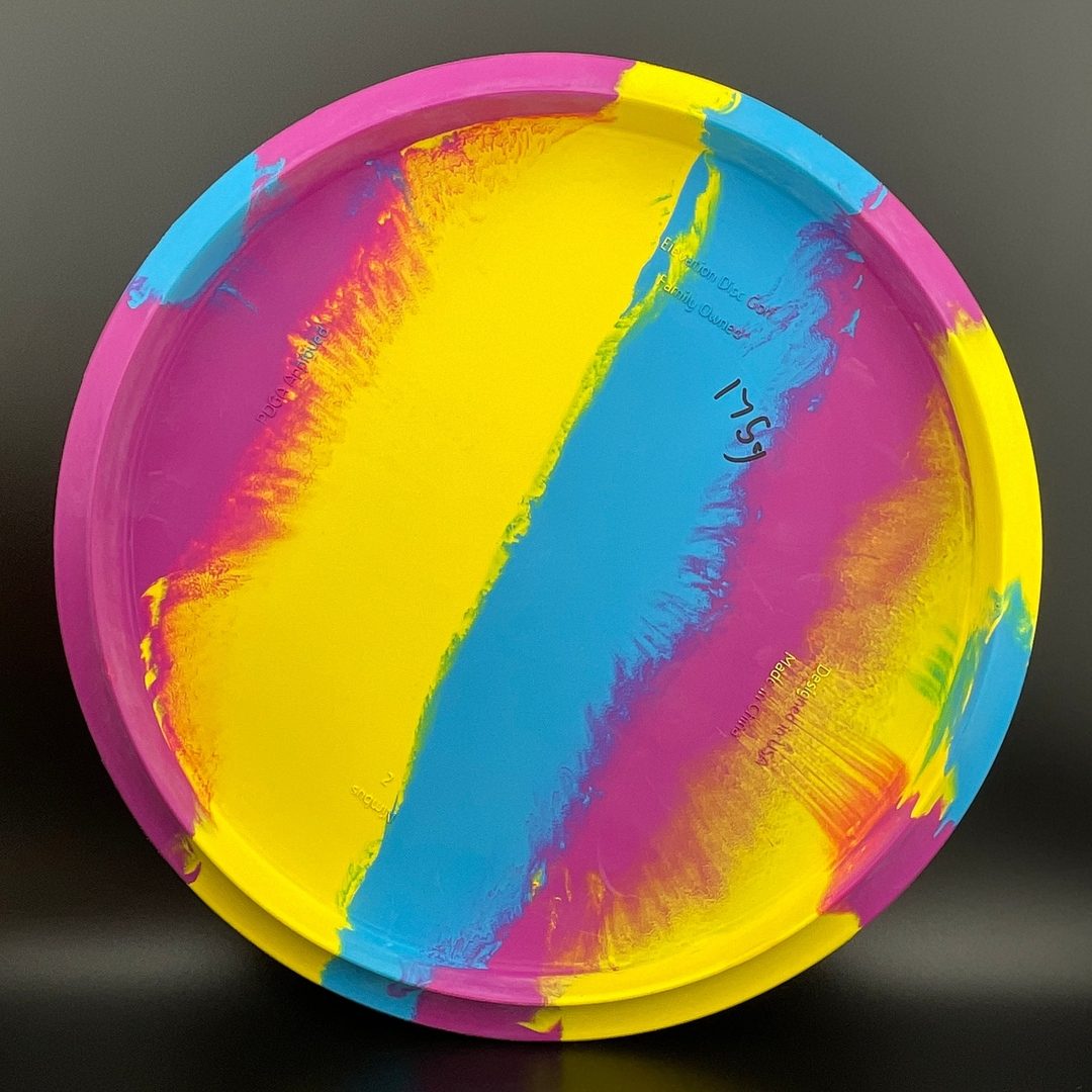 ecoFLEX Nimbus - Unstamped