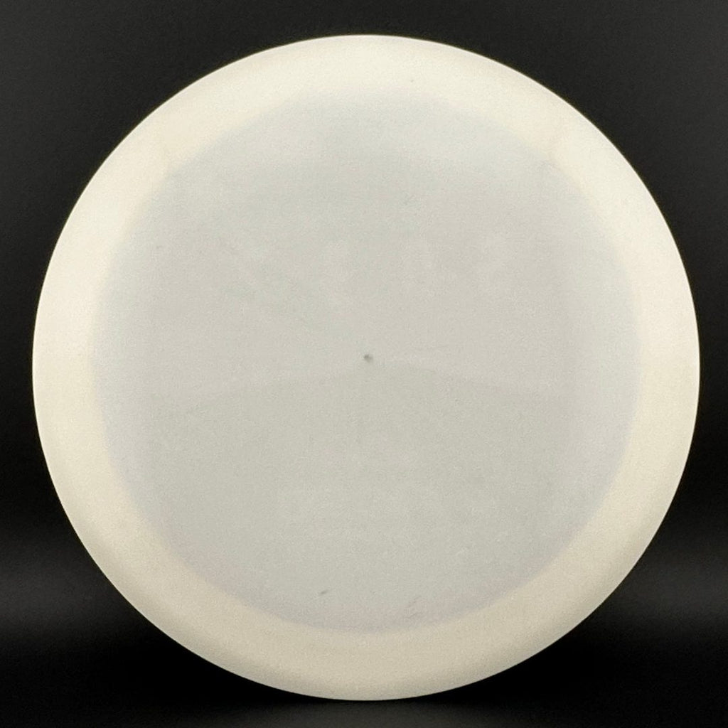 White ESP Zeus - Bottom Stamp Dyer's Delight - Paul McBeth