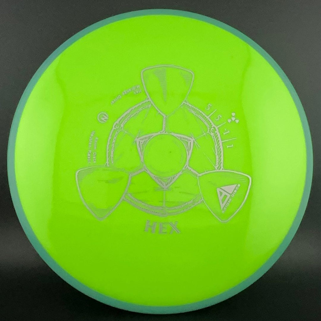 Neutron Hex