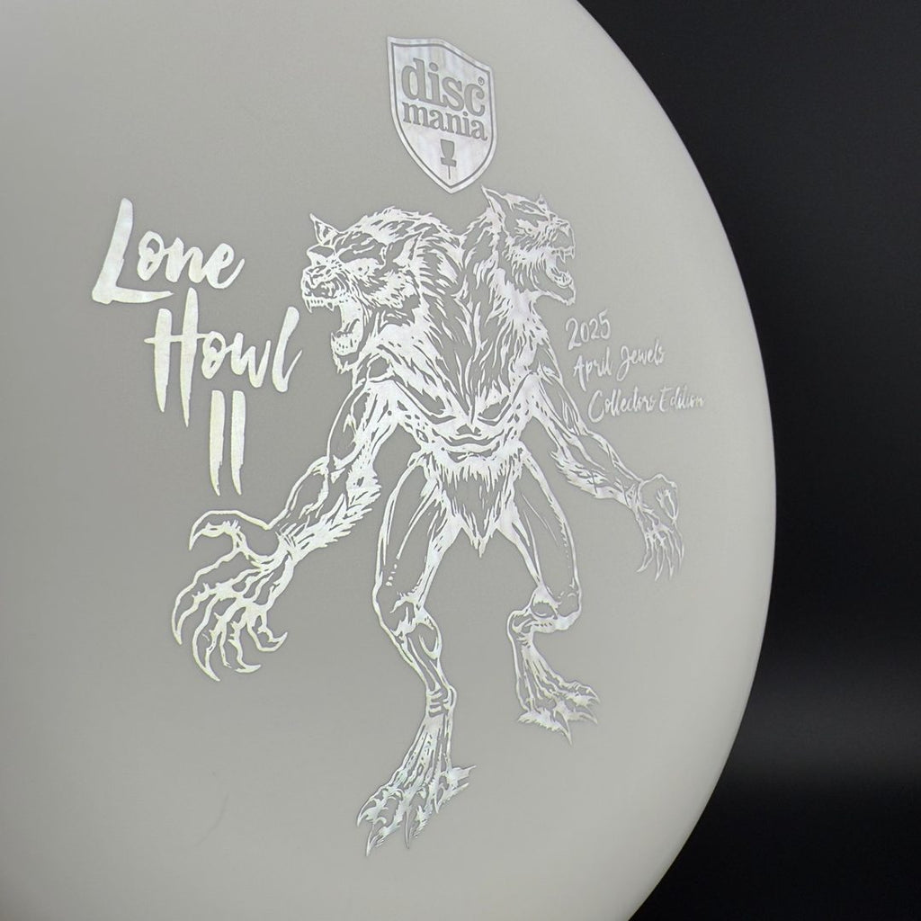 D-Line P1 (Flex 2) - April Jewels 2025 - Lone Howl II