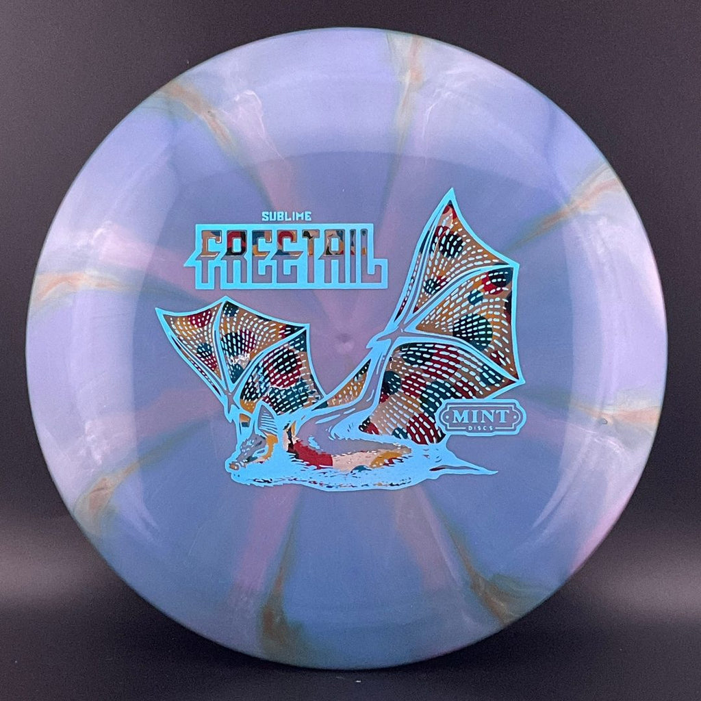 Sublime Swirl Freetail - 4th Run XXL Bat Limited Edition
