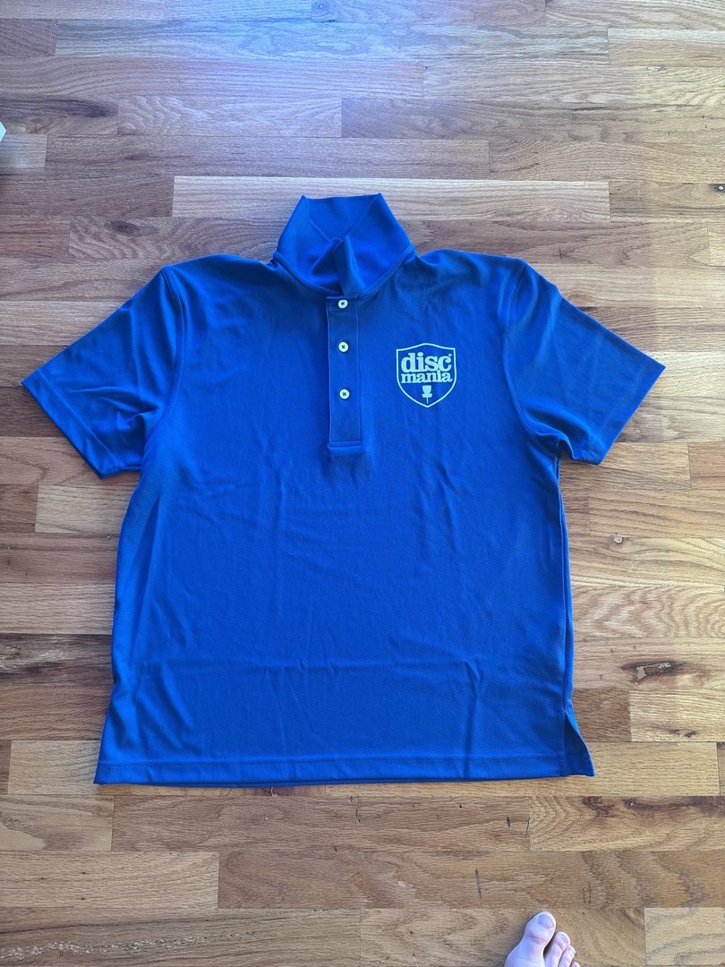 Tech Polo - Shield