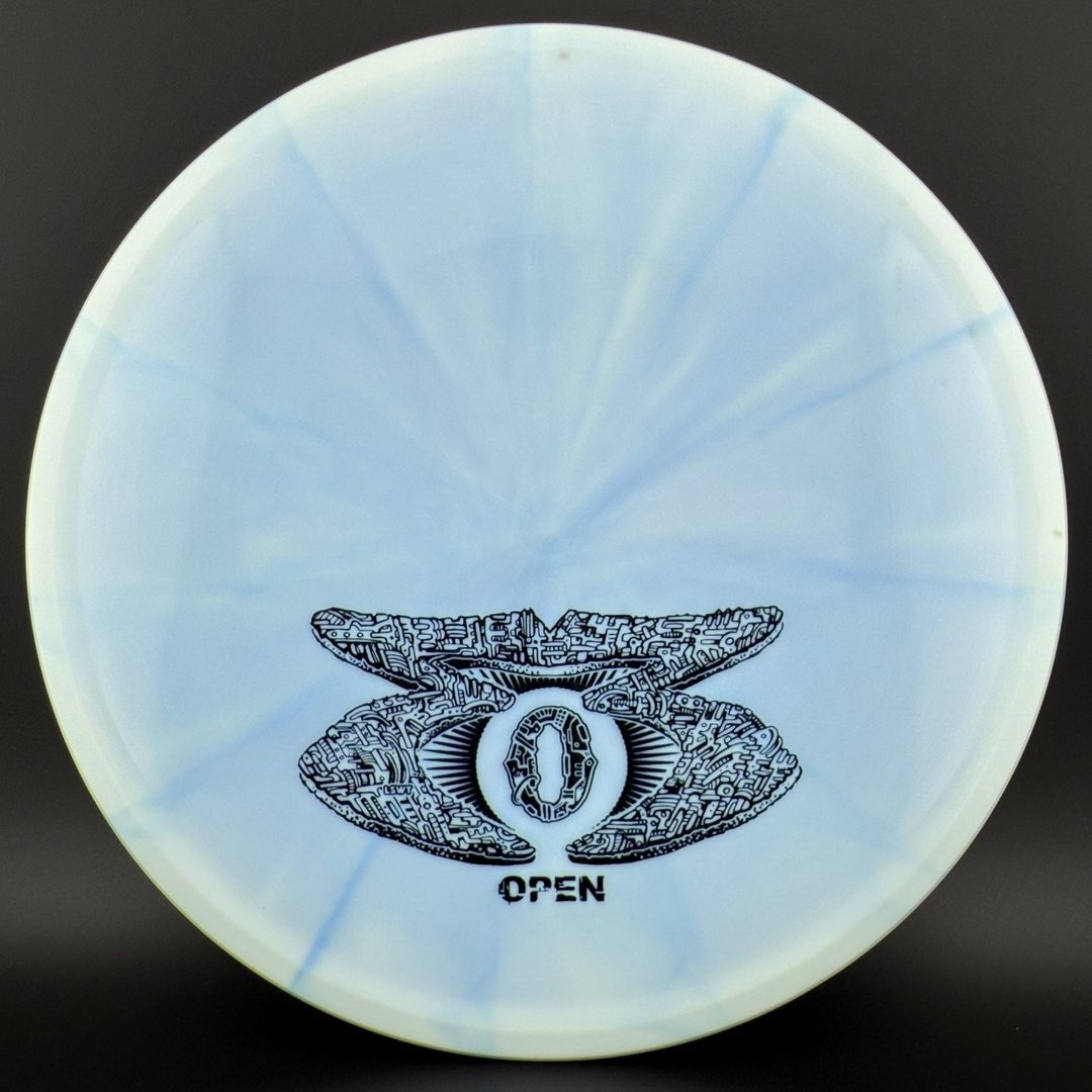 Lux Vapor Mutant - 303 Open Design by Les White