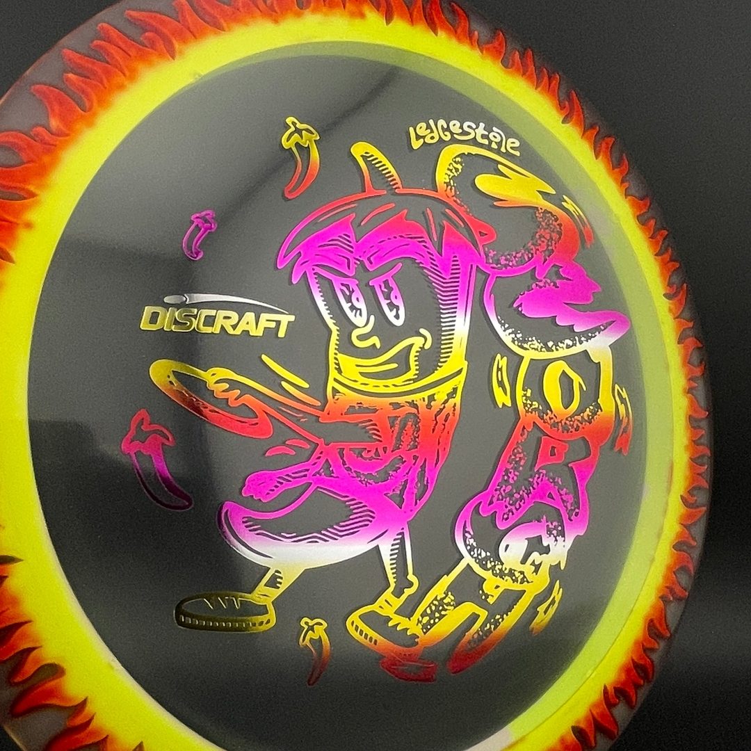 Fly Dye FuZed Scorch - Ledgestone Jalapeno