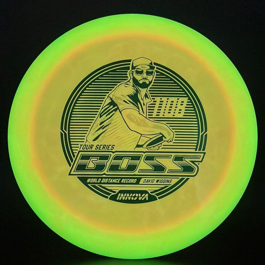 Glow Halo Star Boss - David Wiggins 2024 Tour Series