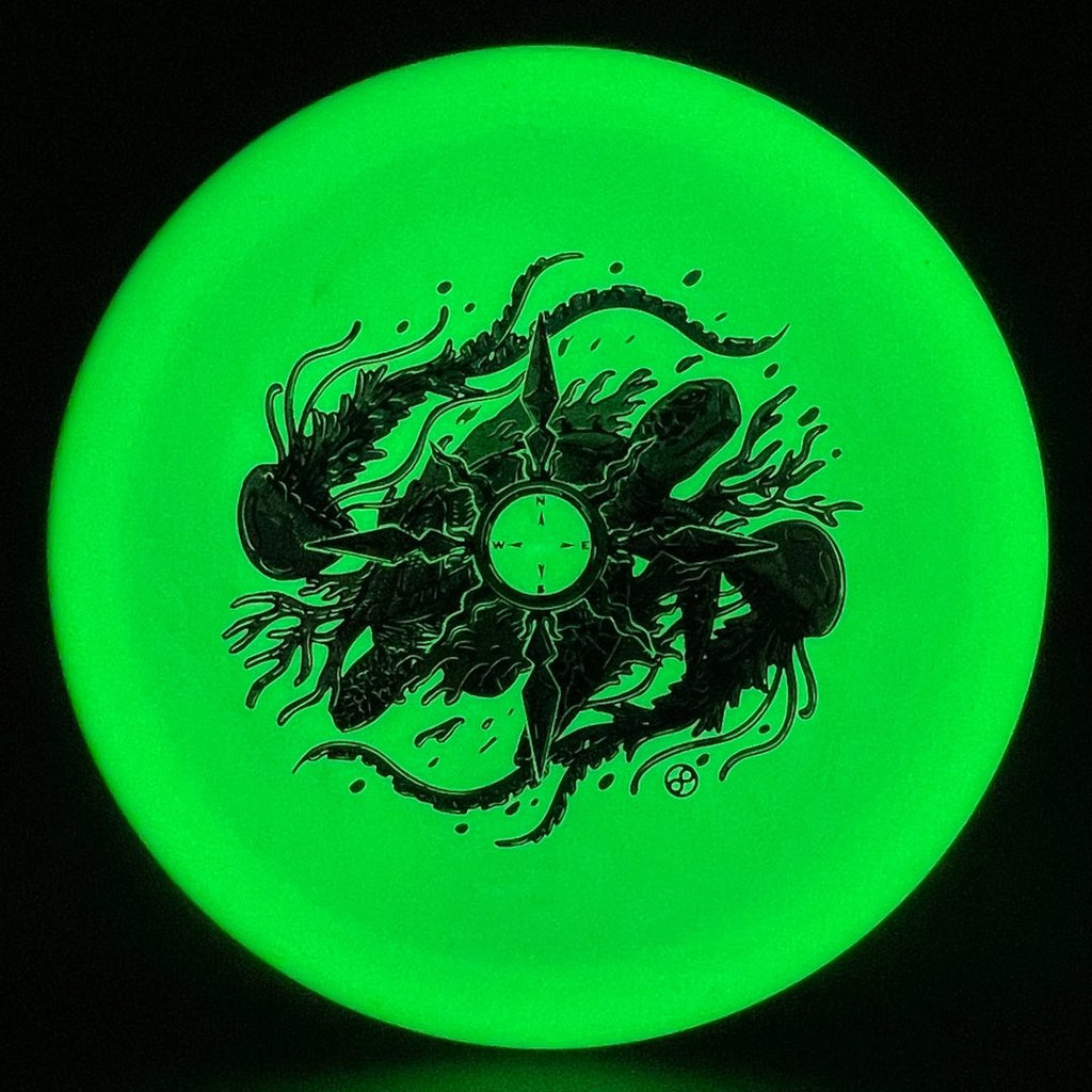 Color Glow Vessel - Turtle Navigator