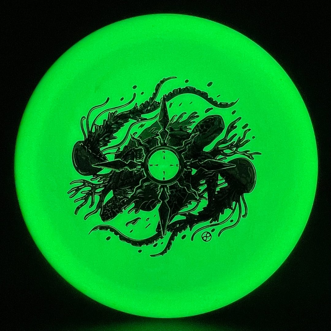 Color Glow Vessel - Turtle Navigator