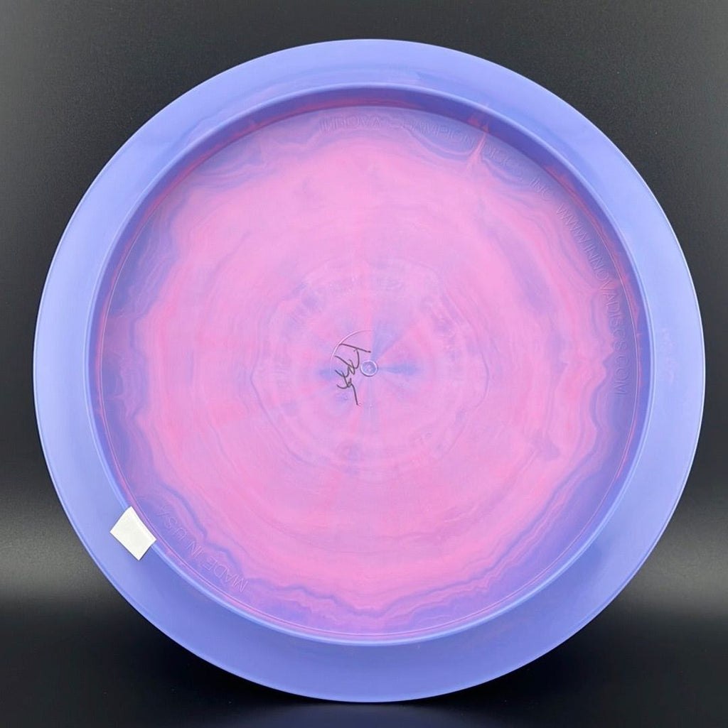 Swirly Star Thunderbird - Eveliina Salonen Commemorative