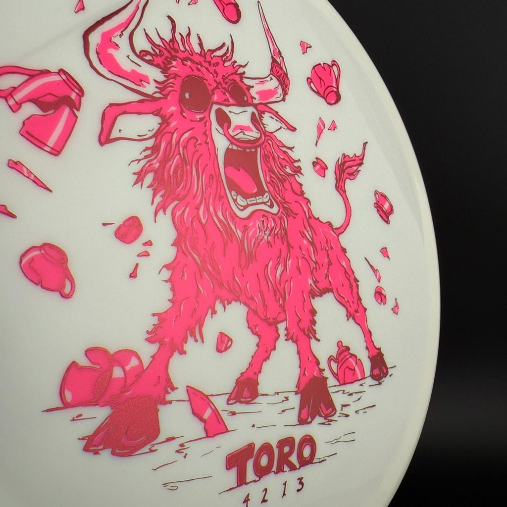Star Toro - "Unhinged" by Adam Coe