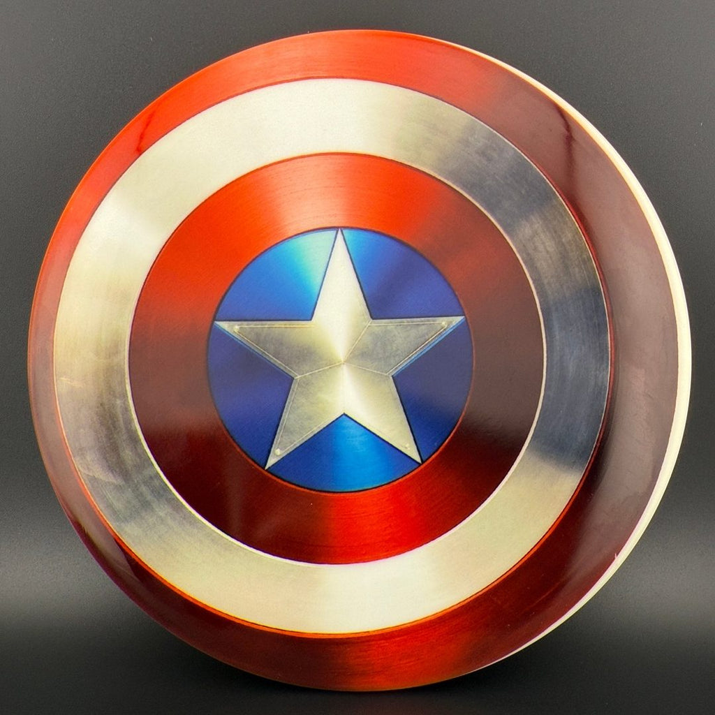 Fuzion Suspect - Cpt America DyeMax *Gibson Stash* Jumpman