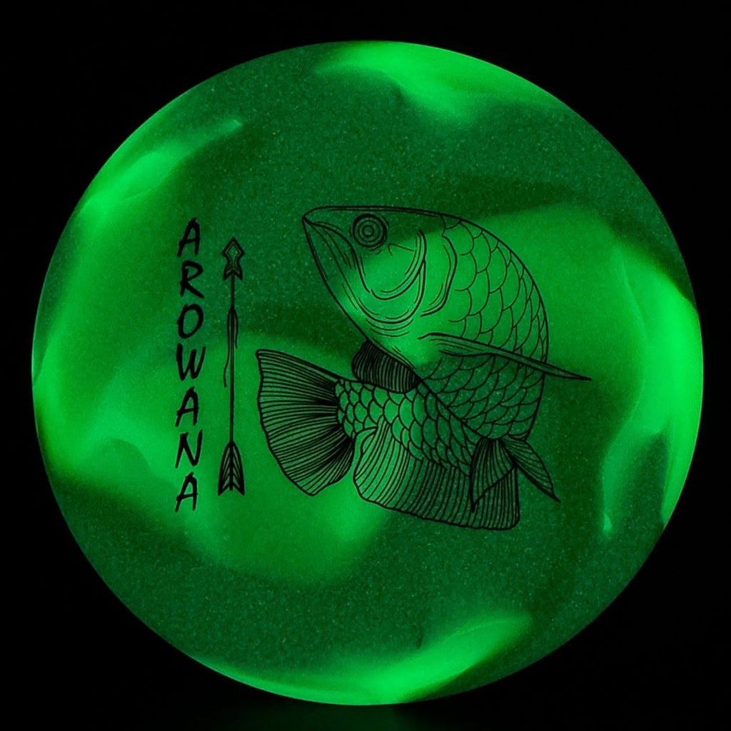 glO-G Arowana - Seafoam