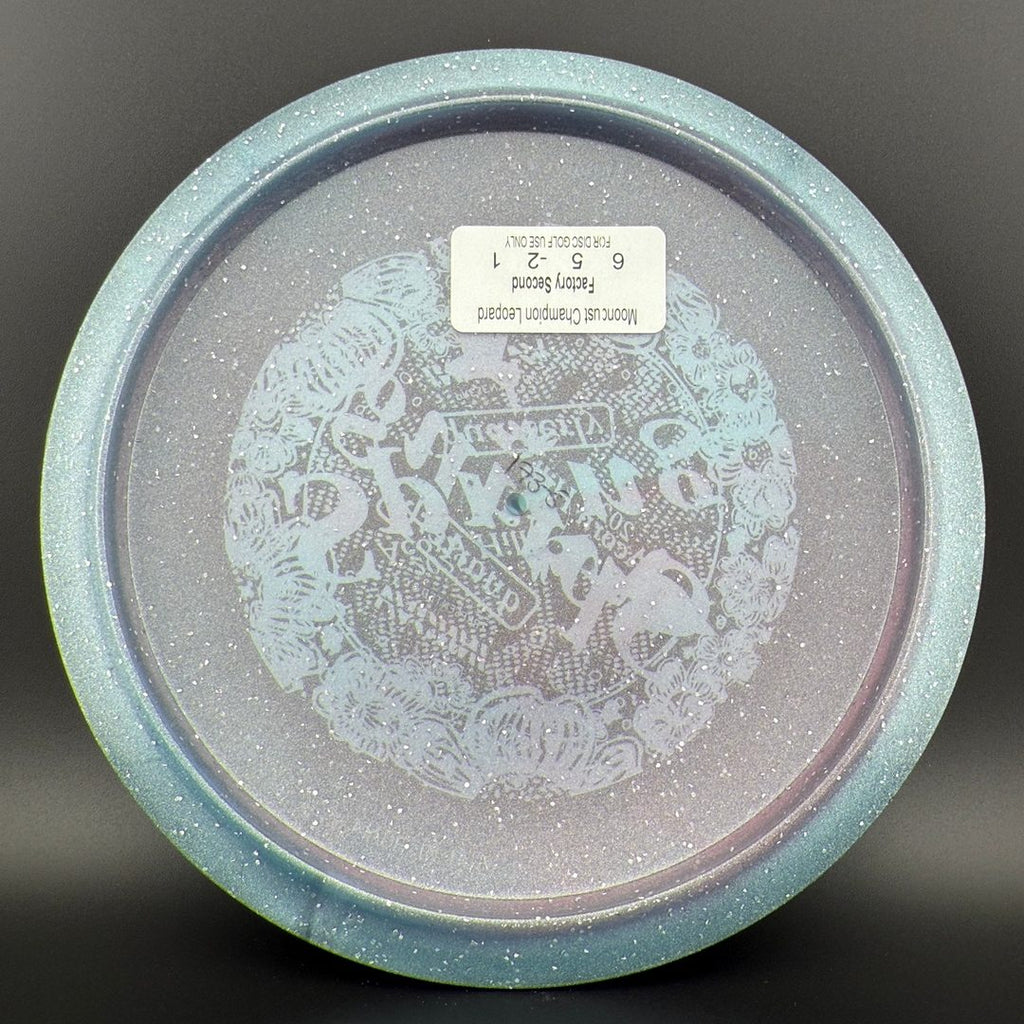 MoonDust Champion Leopard - F2 - Various Multi Stamp