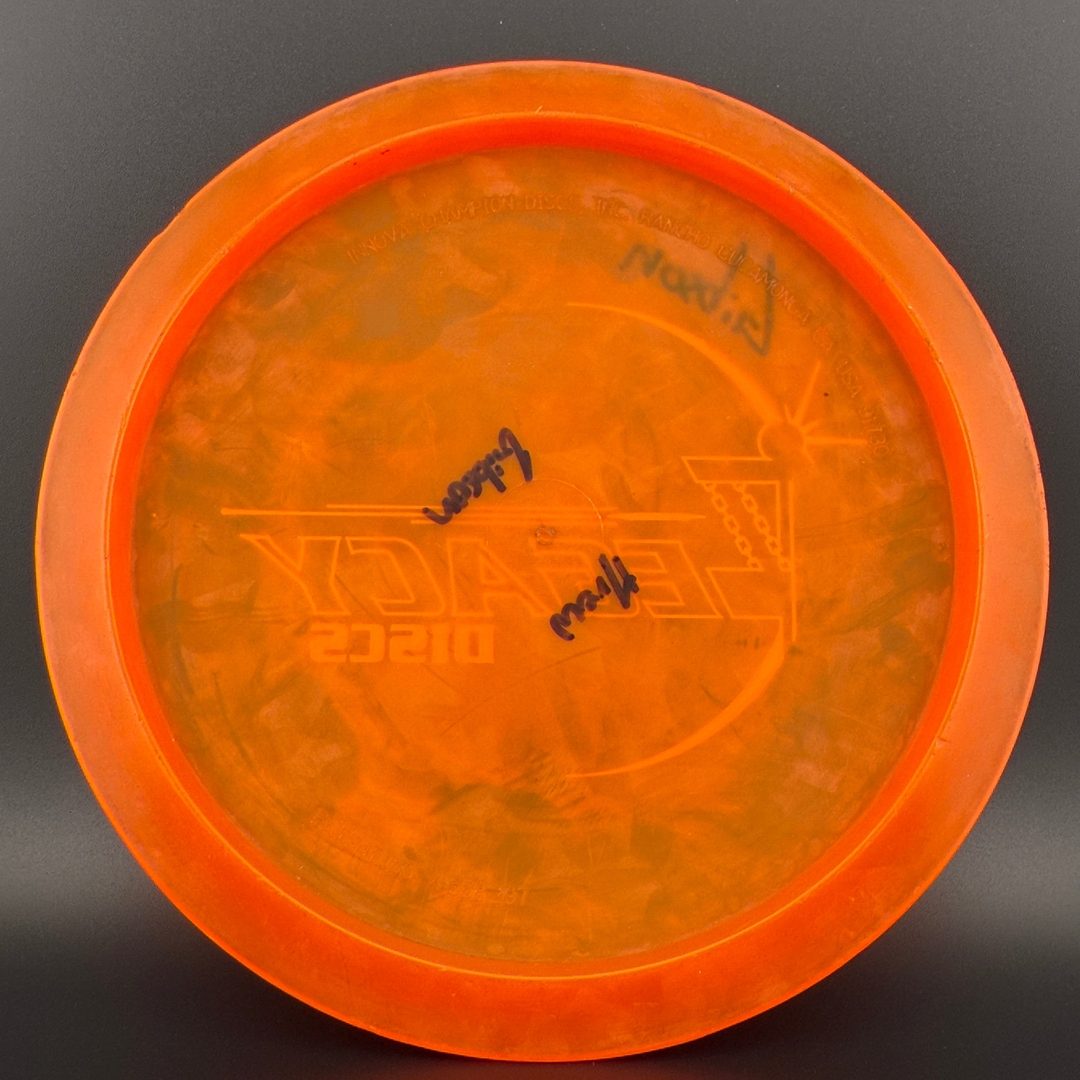 KC Pro Teebird - PFN Legacy Discs Stamped *Gibson Stash Used*