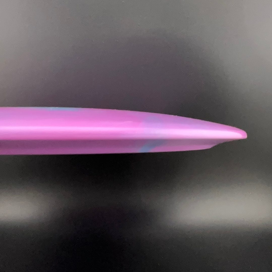 Colorshift Swirl ESP Anax -  McBeth X Pierce Collab Edition