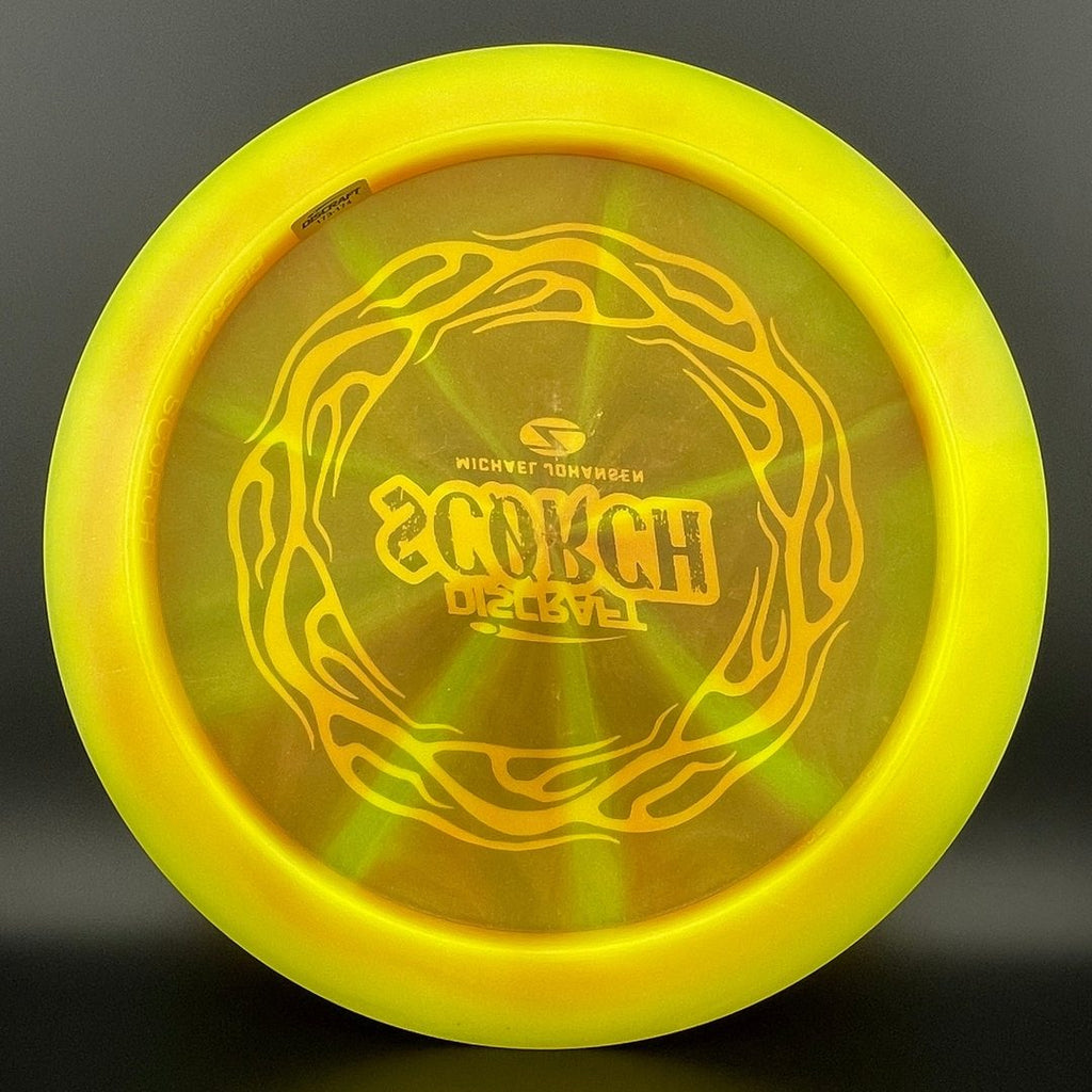 Z Swirl Scorch - Michael Johansen