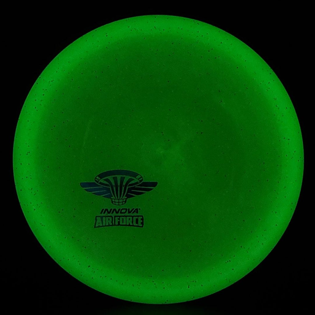 Metal Flake Glow Champion IT - Limited Air Force Stamp