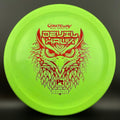 Platinum Devilhawk