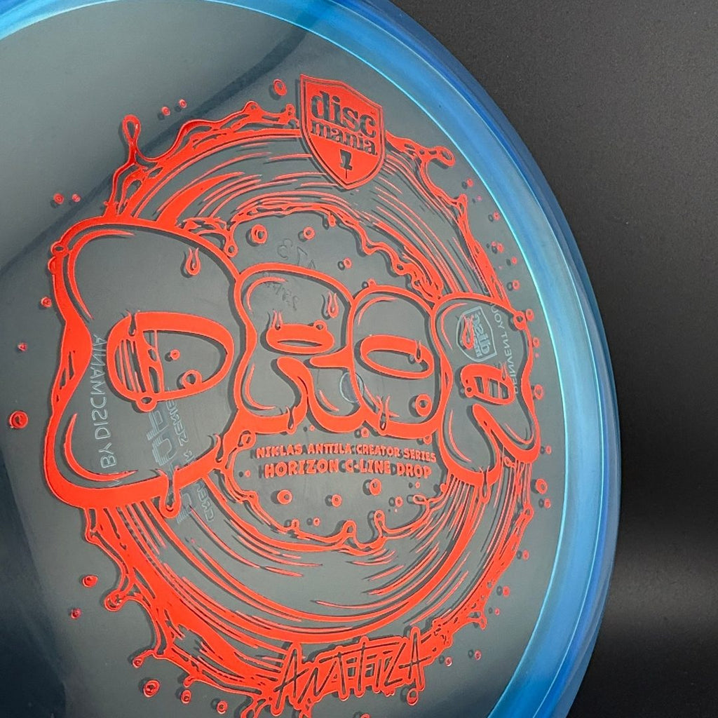 Horizon C-Line Drop - Niklas Anttila Creator Series - Art by Manny Trujillo