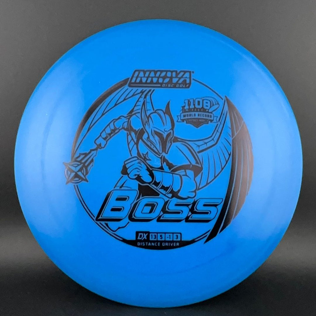 DX Boss - David Wiggins Jr 1108 World Record