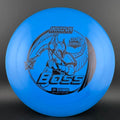 DX Boss - David Wiggins Jr 1108 World Record