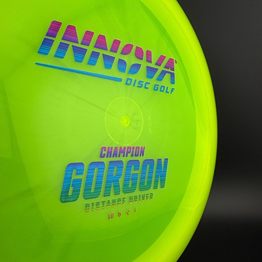 Champion Gorgon