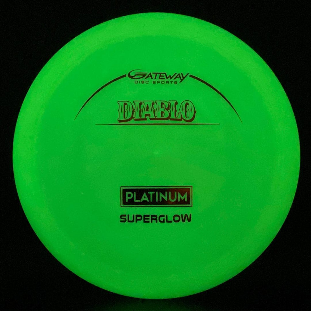Platinum Superglow Diablo