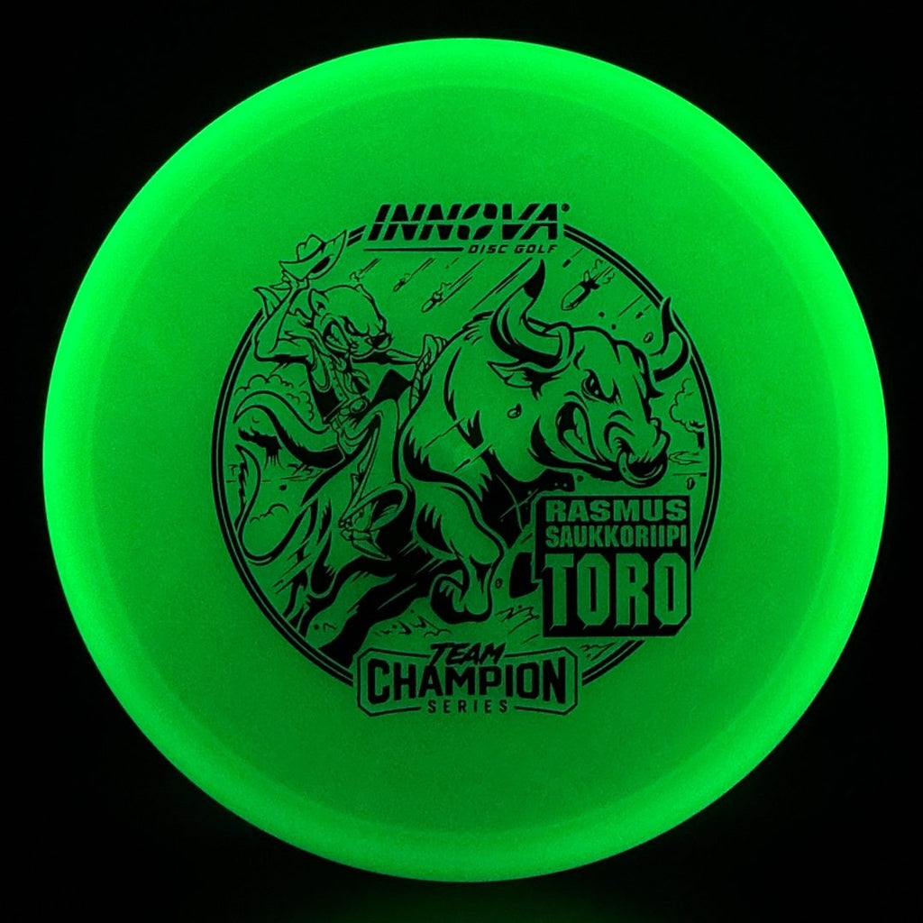 Proto Glow Champion Toro - Rasmus Saukkoriipi 2025 Team Series