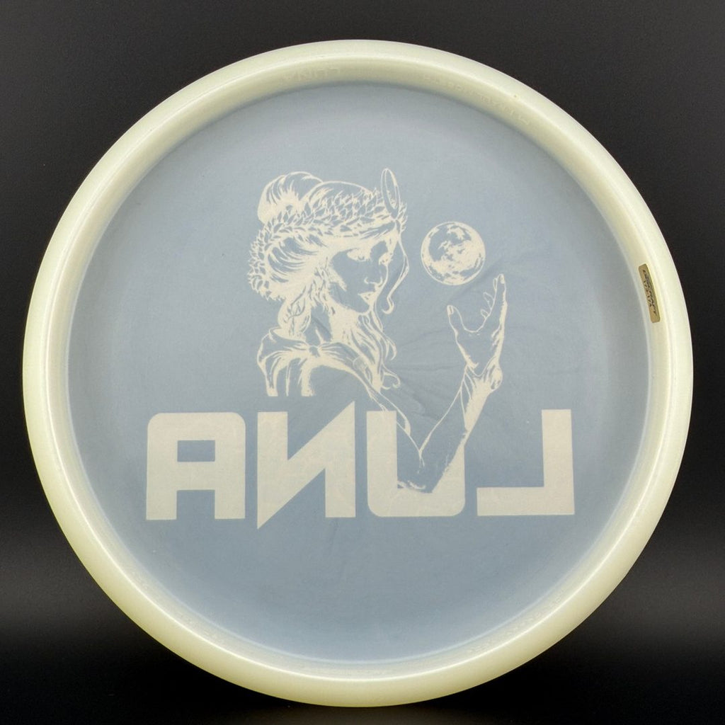 Z Luna - Limited Edition Paul McBeth - Pearly 2022 Run!
