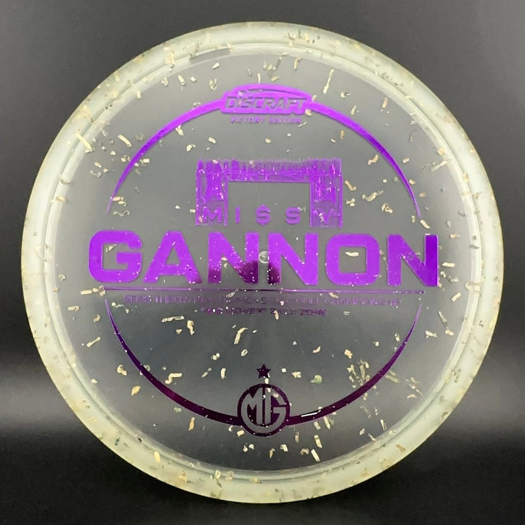 Money Z FLX Zone - 2025 Missy Gannon Throw Pink