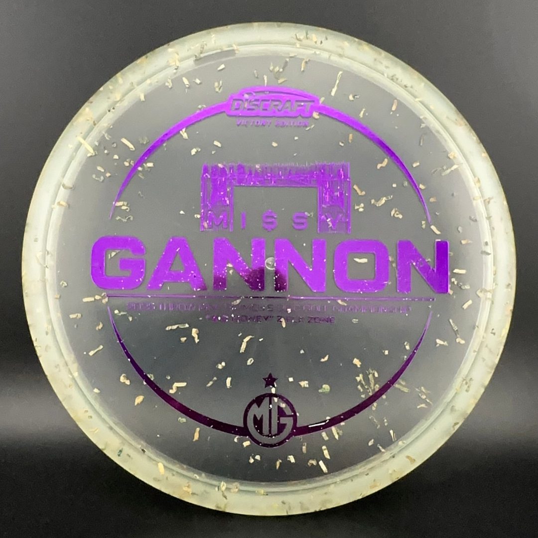 Money Z FLX Zone - 2025 Missy Gannon Throw Pink