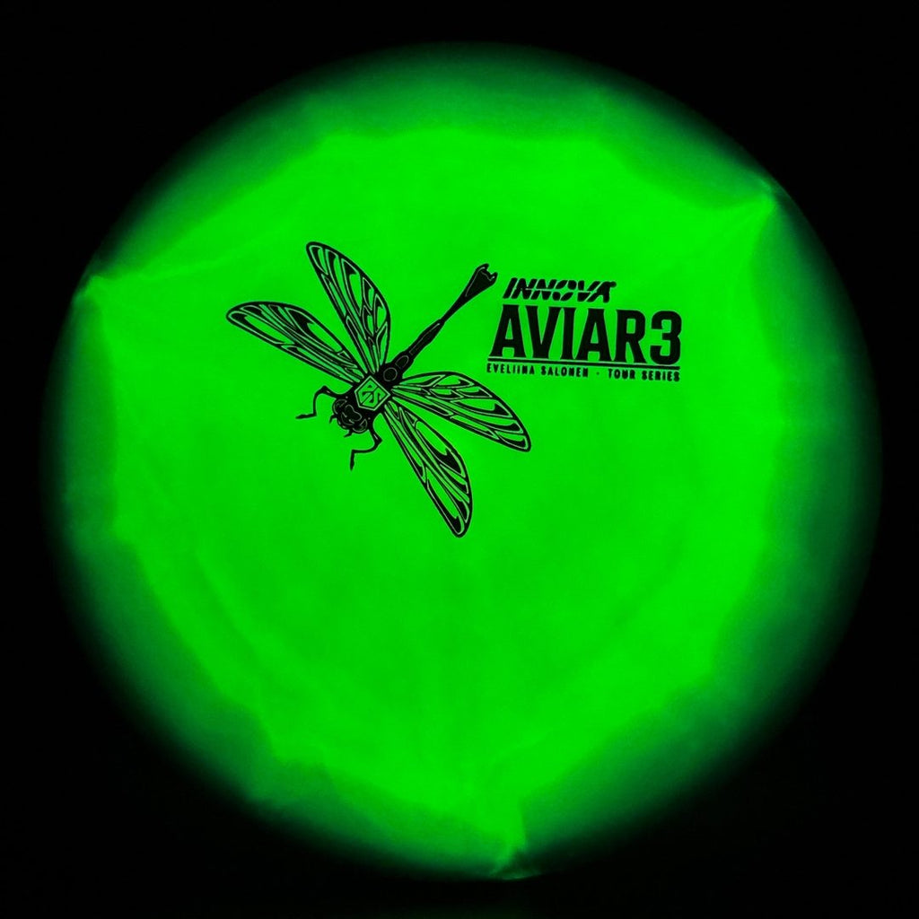 Proto Glow Halo Star Aviar3 - Eveliina Salonen 2026 Tour Series