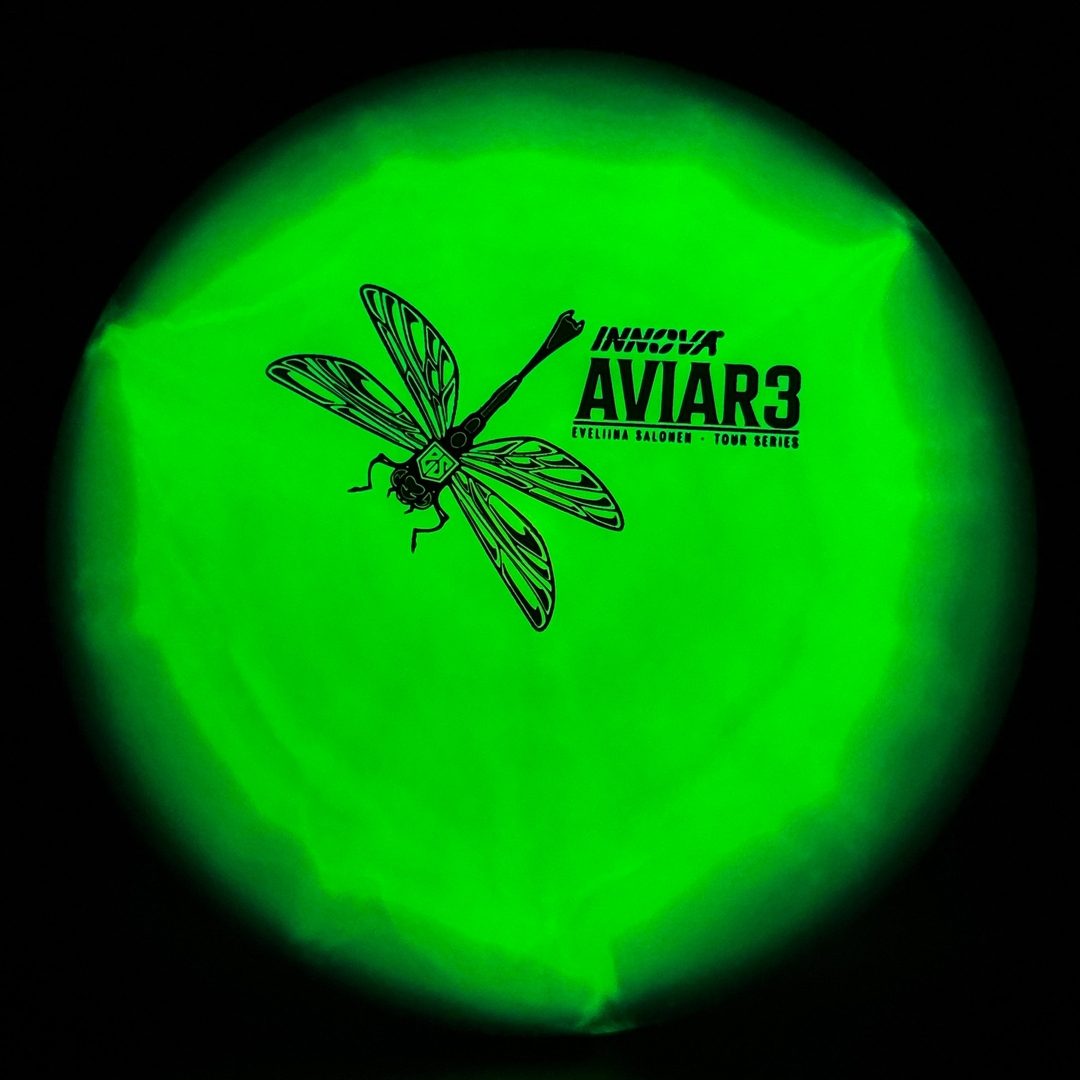Proto Glow Halo Star Aviar3 - Eveliina Salonen 2026 Tour Series
