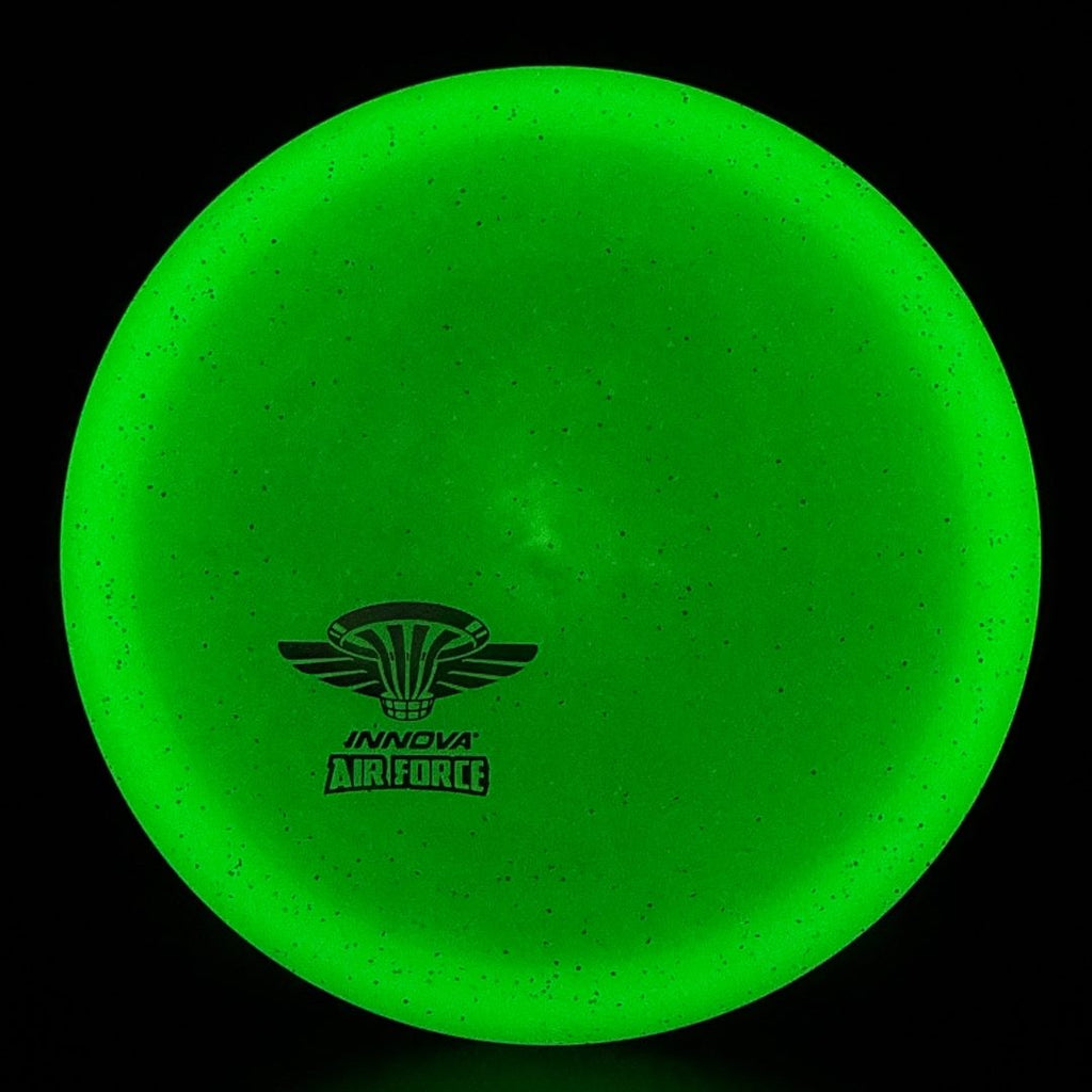 Metal Flake Glow Champion IT - Limited Air Force Stamp