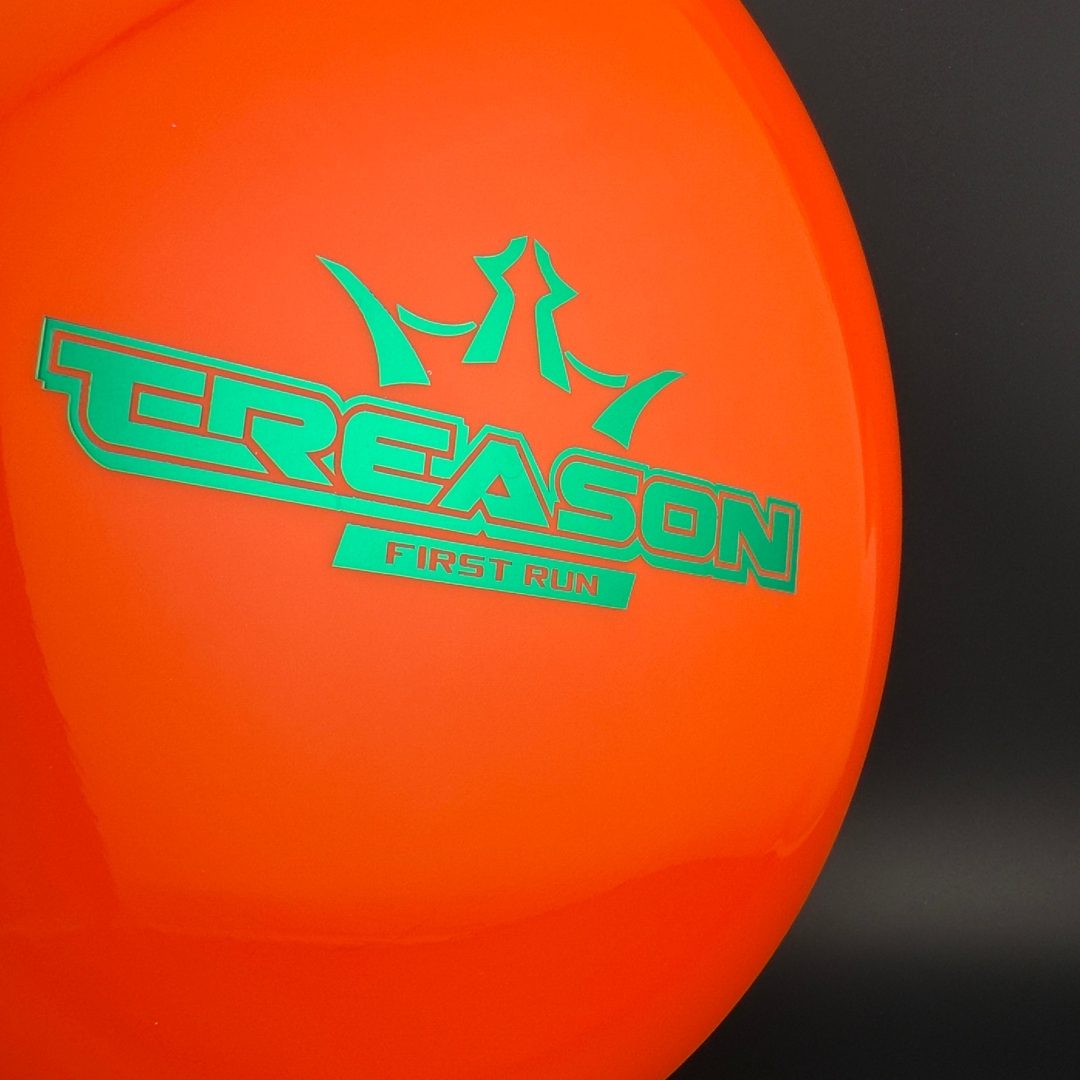 Fuzion Treason - First Run