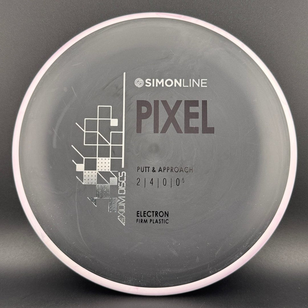 Firm Electron Pixel - Simon Line