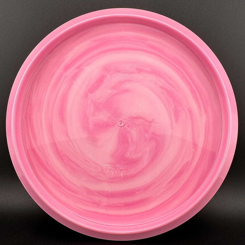 Swirly S-Line Drop - Niklas Anttila Creator Series