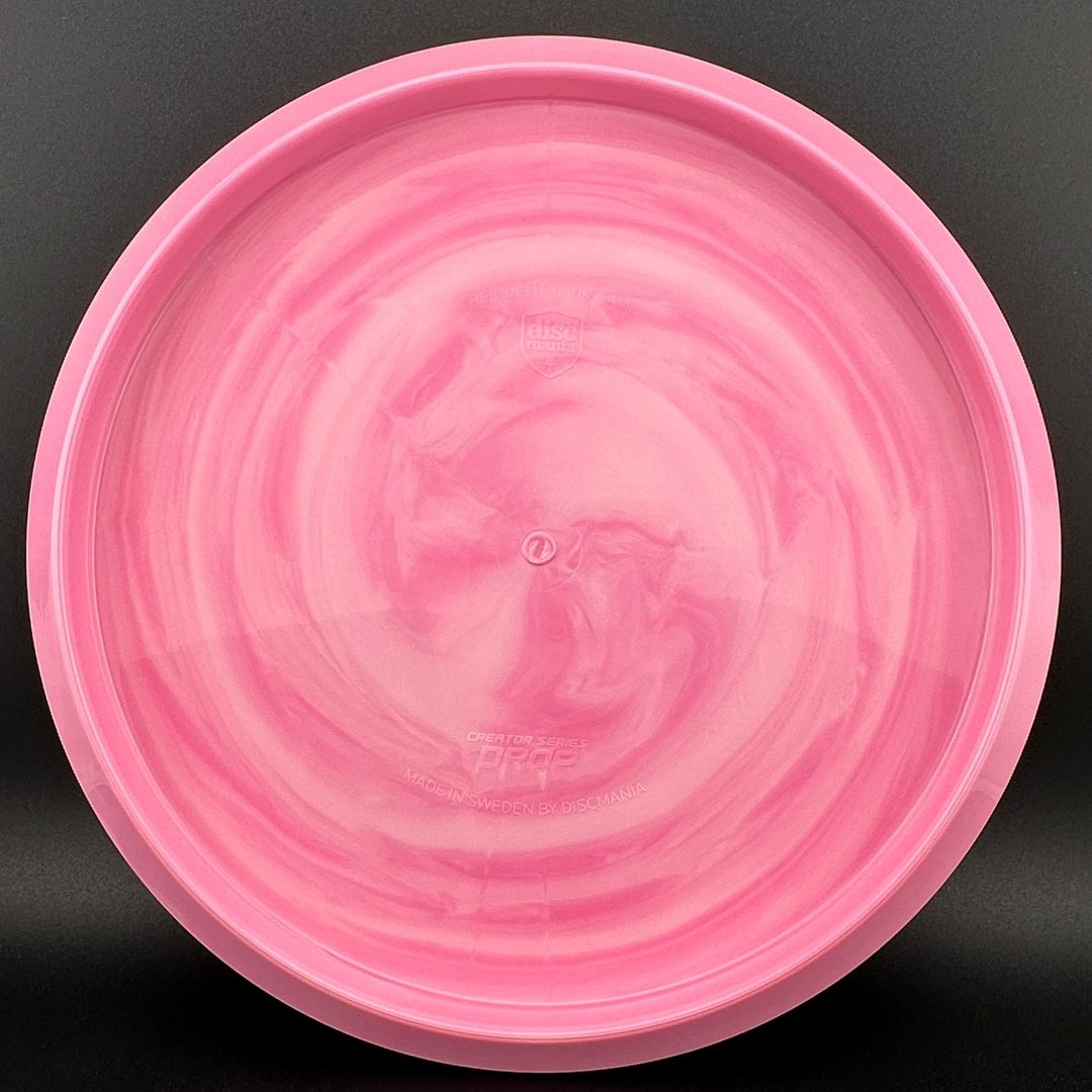Swirly S-Line Drop - Niklas Anttila Creator Series