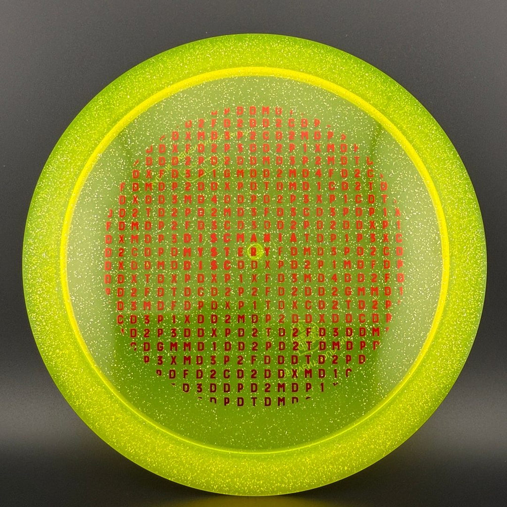 Metal Flake C-Line CD1 - DM Mystery Disc MB 25