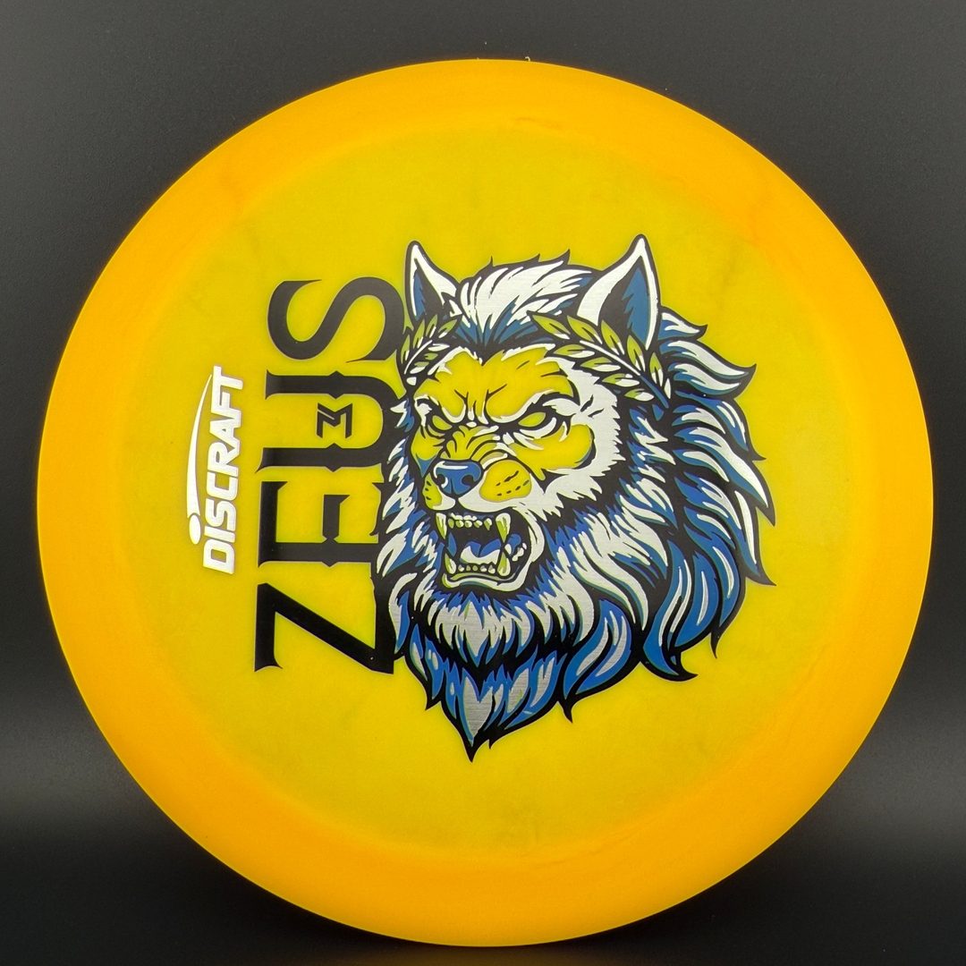 ESP Zeus - Paul McBeth - TriFoil